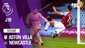 Résumé : Aston Villa 2-0 Newcastle - Premier League (J19)