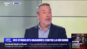 ÉDITO - Retraites: "C'est pas gagné du tout" du côté des syndicats