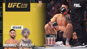 UFC 276 : Doigt dans l’œil, pas de vainqueur entre O’Malley et Munhoz