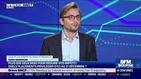 Hugo Bompard (Finance Héros) : Quels placements privilégier d'ici au 31 décembre ? - 22/10