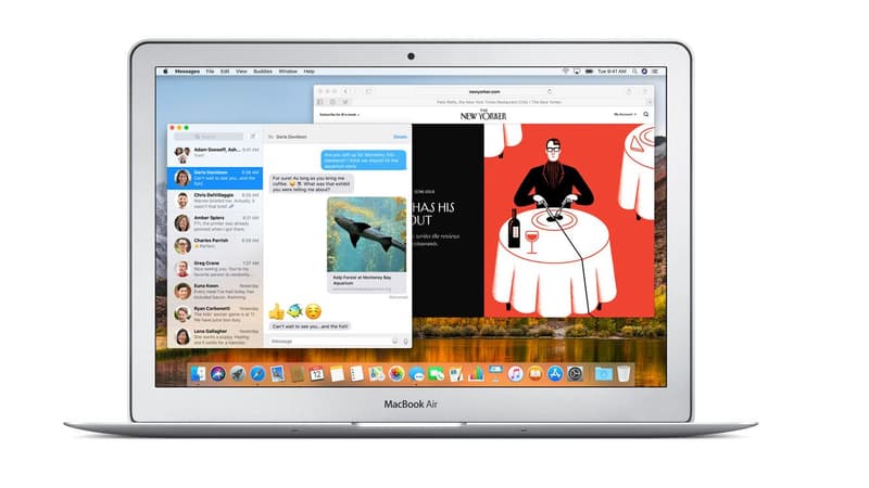 Le MacBook Air "moins cher" serait prévu pour le deuxième trimestre de 2018