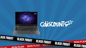 Cdiscount propose un prix de dingue sur le célèbre PC portable gamer Lenovo LOQ