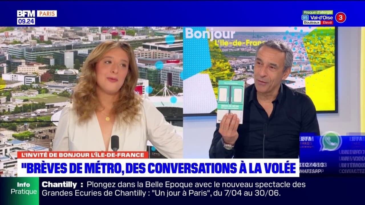 Thierry de Carbonnières, auteur de \