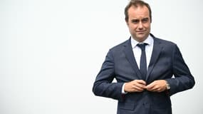Sébastien Lecornu, le 17 juin 2025.