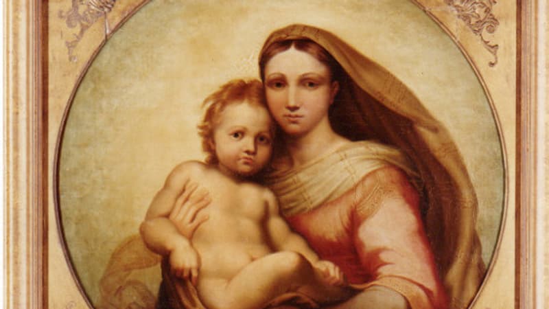 Après 40 ans de recherches, un tableau est attribué au peintre Raphaël grâce à l’intelligence artificielle