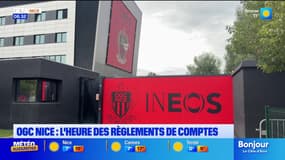 OGC Nice : l'heure des règlements de comptes