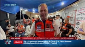 Au moins 44 morts dans une bousculade "géante" en Israël lors d’un rassemblement religieux