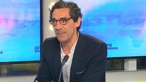 Serge Papin était l'invité de BFM Business, ce mercredi 5 février.