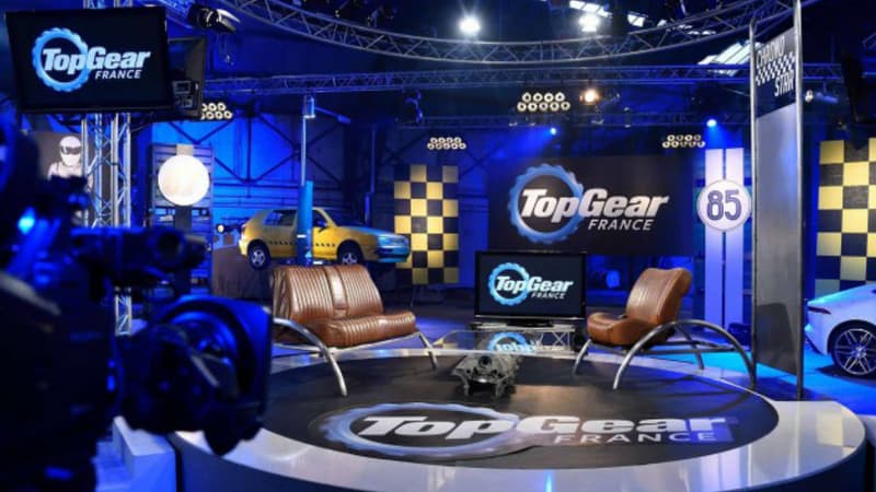 Le tournage des plateaux de la saison 4 de Top Gear France aura lieu début novembre.