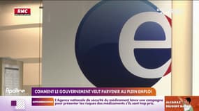 Comment le gouvernement veut parvenir au plein emploi 