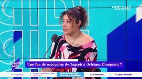 Une fac de médecine de Zagreb à Orléans, choquant ? - 01/02