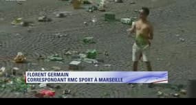 Euro 2016 : scènes de guérilla à Marseille