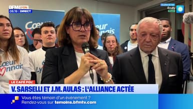 Le Café Pol': débat pour les municipales, alliance Sarselli-Aulas... L'actu de ces derniers jours