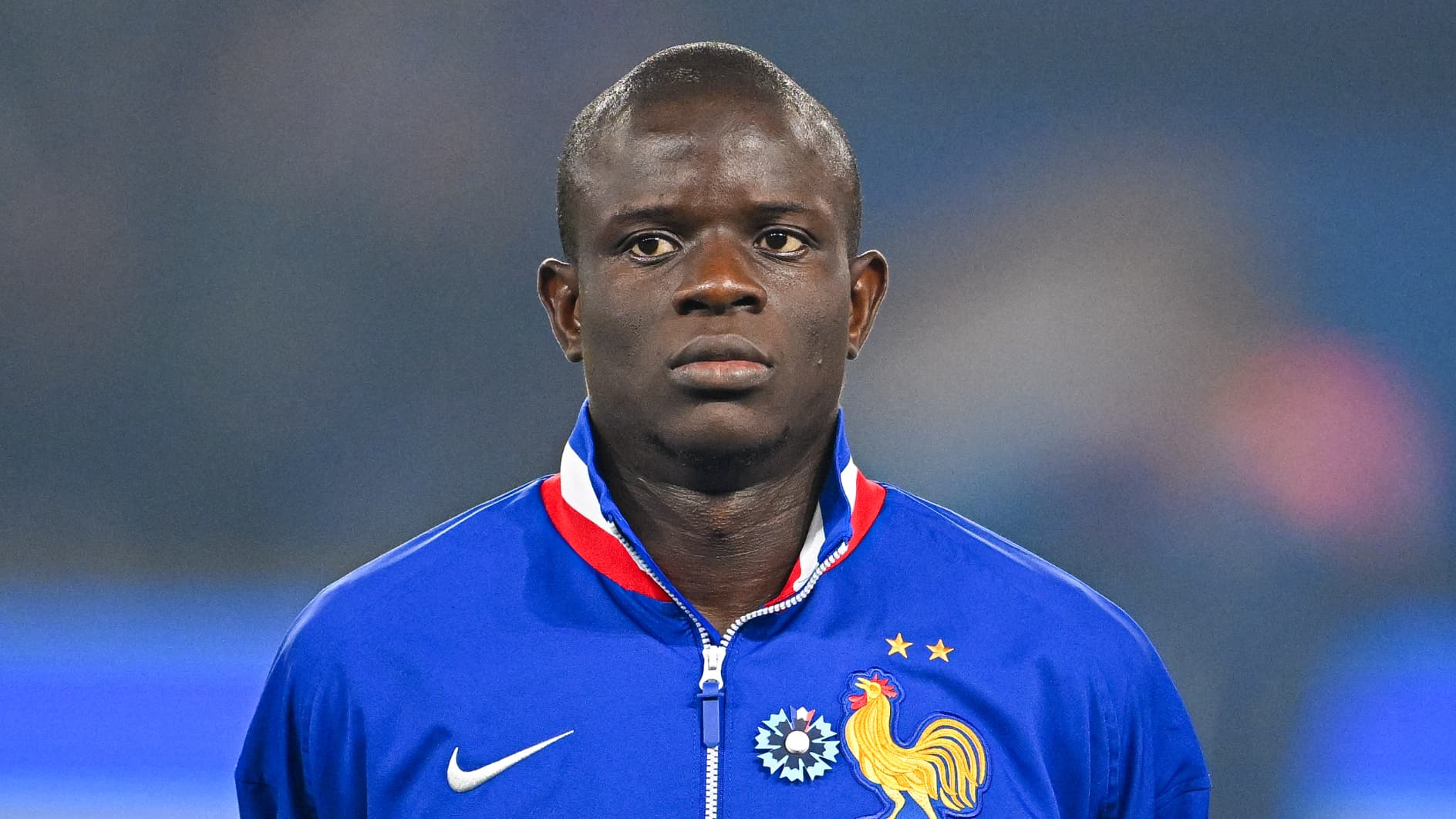 "À l'origine, Kanté ne voulait pas jouer pour la France": les révélations de Vardy sur le choix du champion du monde avec les Bleus