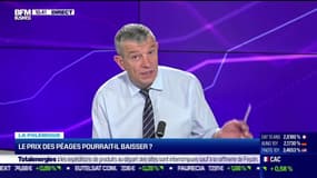 Nicolas Doze : Le prix des péages pourrait-il baisser ? - 26/01