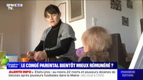 Le congé parental bientôt mieux rémunéré?