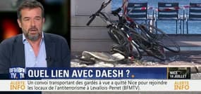 Attentat de Nice: "Le loup solitaire n'existe pas", Régis Le Sommier