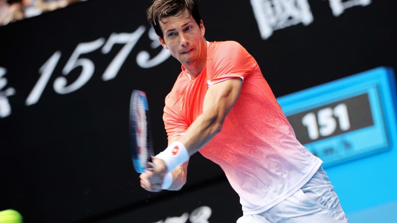 Aljaz Bedene