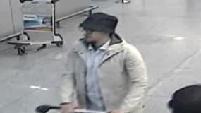 Mohamed Abrini, "l'homme au chapeau", suspect dans les attentats de Paris et Bruxelles. 