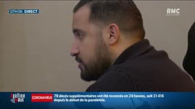 Covid-19: Alexandre Benalla hospitalisé à Paris