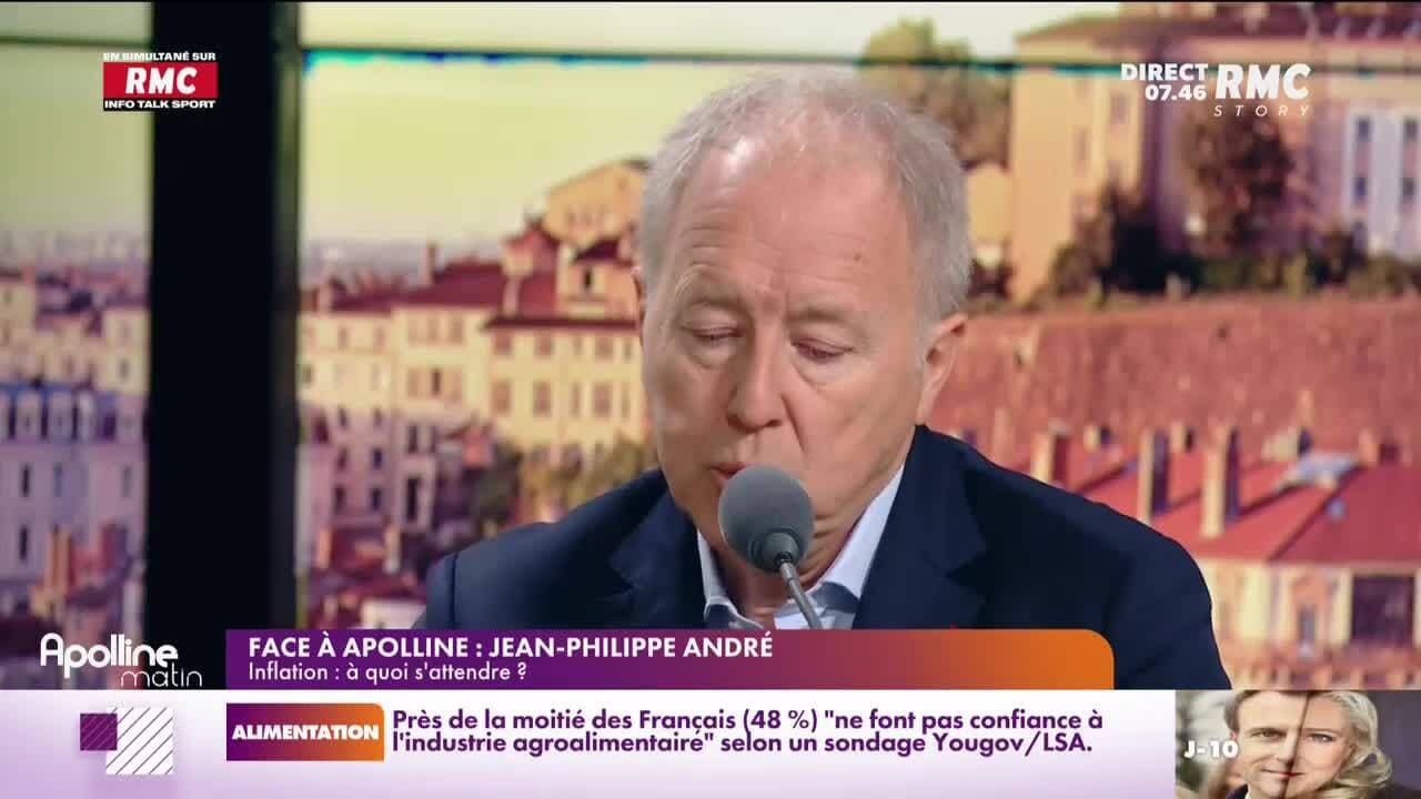 L’invité du jour : Jean-Philippe André - 14/04