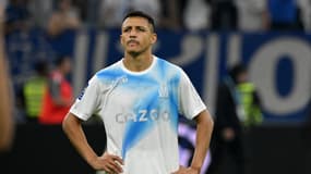 OM-Brest : Alexis Sanchez le 27 mai 2023