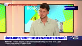 Un front anti-RN dans le Nord-Pas-de-Calais? Plus que quatre triangulaires pour le second tour des législatives