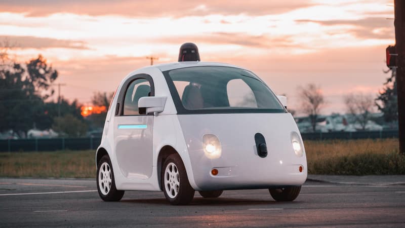 Le système de conduite autonome de la Google car est reconnu comme un "conducteur" par la NHTSA.