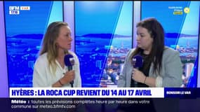 Hyères: la Roca Cup, une compétition de wingfoil race spectaculaire du 14 au 17 avril