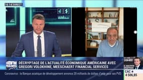 Gregori Volokhine : vers un déconfinement dès le mois de mai aux États-Unis ? - 13/04