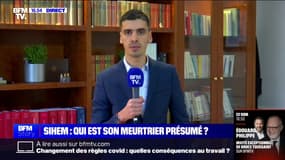 Sihem: "Aucun élément matériel ne permet de corroborer" la thèse d'une relation amoureuse avec le mis en examen, selon l'avocat de la famille