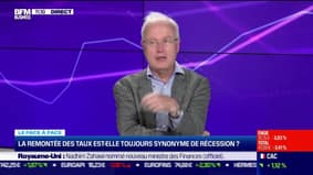 Hortense Lacroix VS Hervé Goulletier : Les banques centrales réussisent-elles à ralentir l'inflation de façon assez souple et maitrisée ? - 06/07