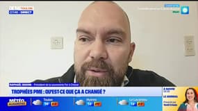 L'invité de Bonjour Var du lundi 13 octobre 2025 - Raphaël Seghin