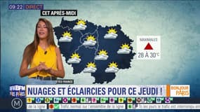 Météo Paris-Ile de France du 8 août: Des conditions estivales toute la journée