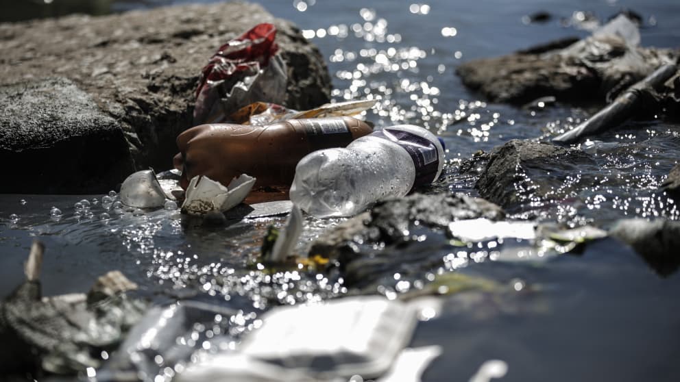Pollution plastique: comment les plages luttent