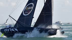 Alex Thomson