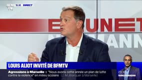 Louis Aliot (RN) sur les retraites: "on est pour le départ à 60 ans, pour ceux qui le veulent, et 40 annuités pleines"
