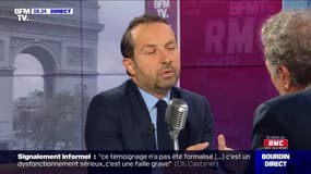 Lutte contre "l'hydre islamiste": pour Sébastien Chenu, "c'est d'abord à l'État d'assumer sa responsabilité"