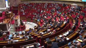 Suivez en direct la reprise des débats sur les retraites à l'Assemblée