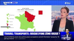 Travail et transports: risque d'une deuxième vague ? (4/4) - 08/05