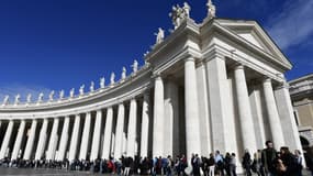 Quelque 120 étudiants sont attendus au Vatican du 8 au 11 mars pour le "VHacks". (Photo d'illustration)