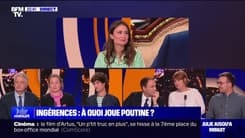 Ingérences : à quoi joue Poutine ? - 03/06