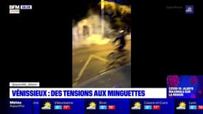 Vénissieux: des tensions aux Minguettes mercredi