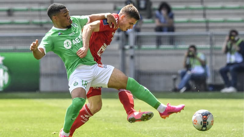 ASSE-Brest