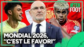 "L'Espagne est LE FAVORI du prochain Mondial" s'exclame Riolo