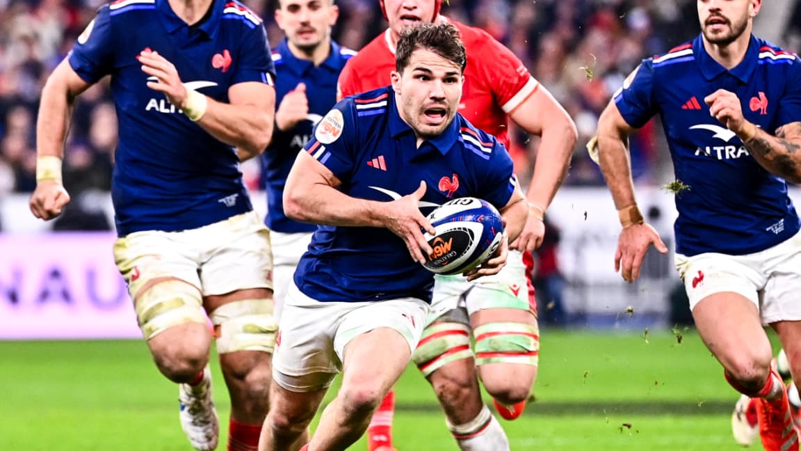 AngleterreFrance à quelle heure et sur quelle chaîne TV suivre le