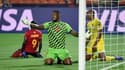 Le match entre l'Ouganda et le Zimbabwe a été marqué par deux ratés incroyables. 