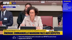 Énergie: Emmanuelle Wargon affirme que la facture des particuliers "n'a pas doublé" en dix ans