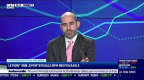 Partageons nos valeurs: Le point sur le portefeuille BFM Responsable - 13/02