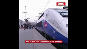 Rail, route, airs: qui fera grève le 5 décembre?